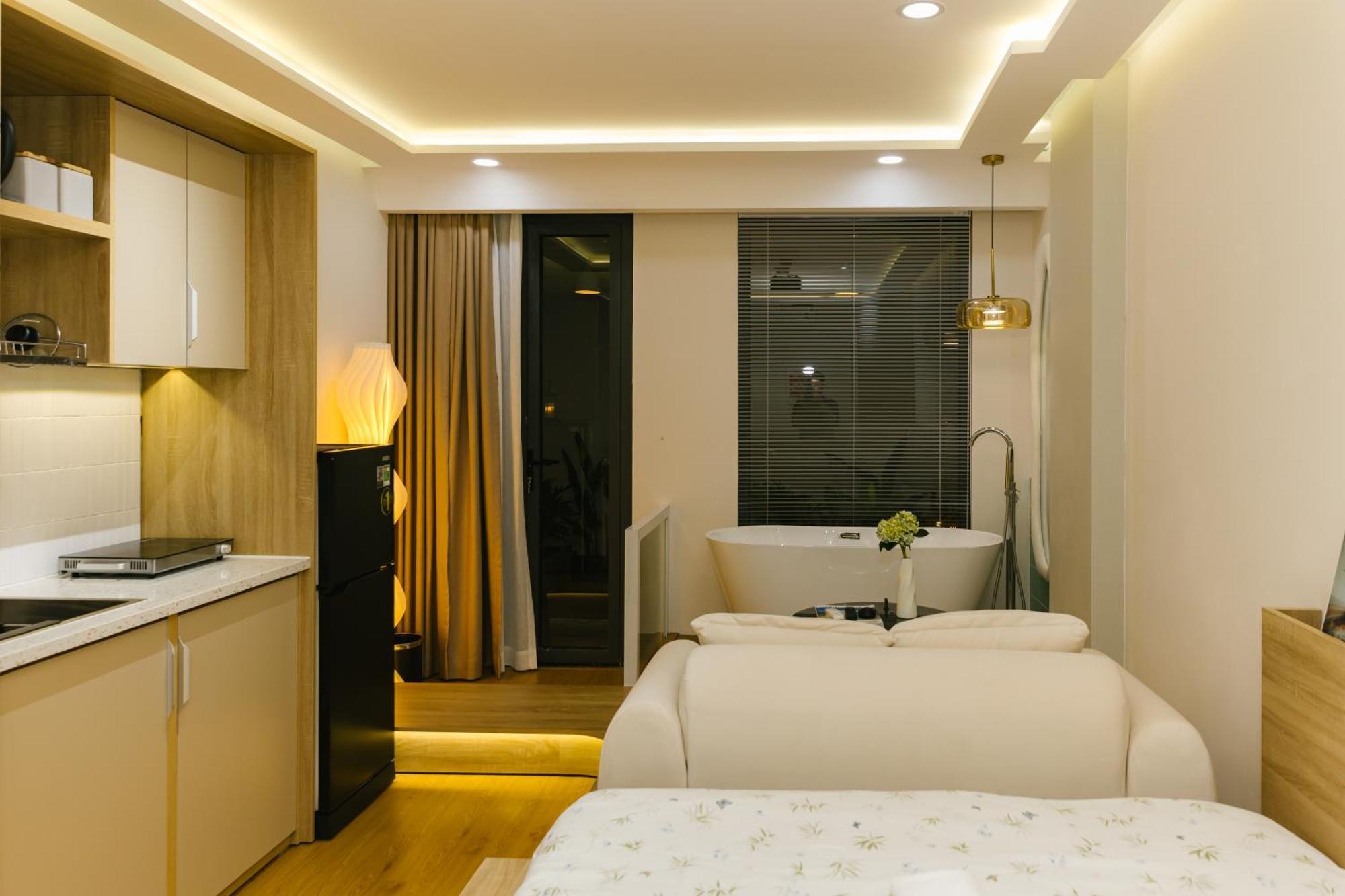 Love hotel Be Staycation Sai Gon *
