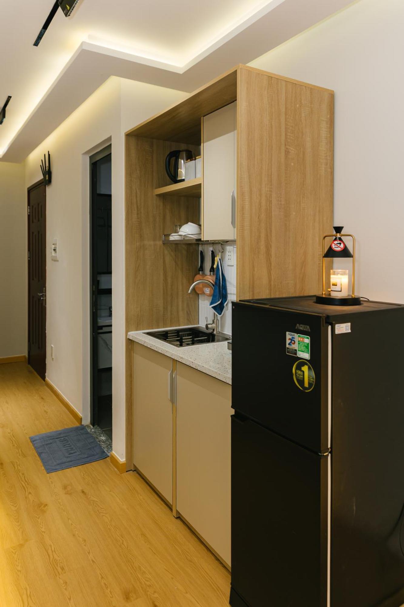 Love hotel Be Staycation Sai Gon