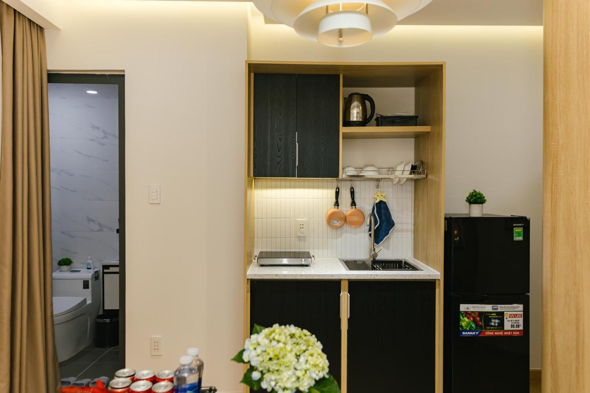 Love hotel Be Staycation Sai Gon Ho Chi Minh City
