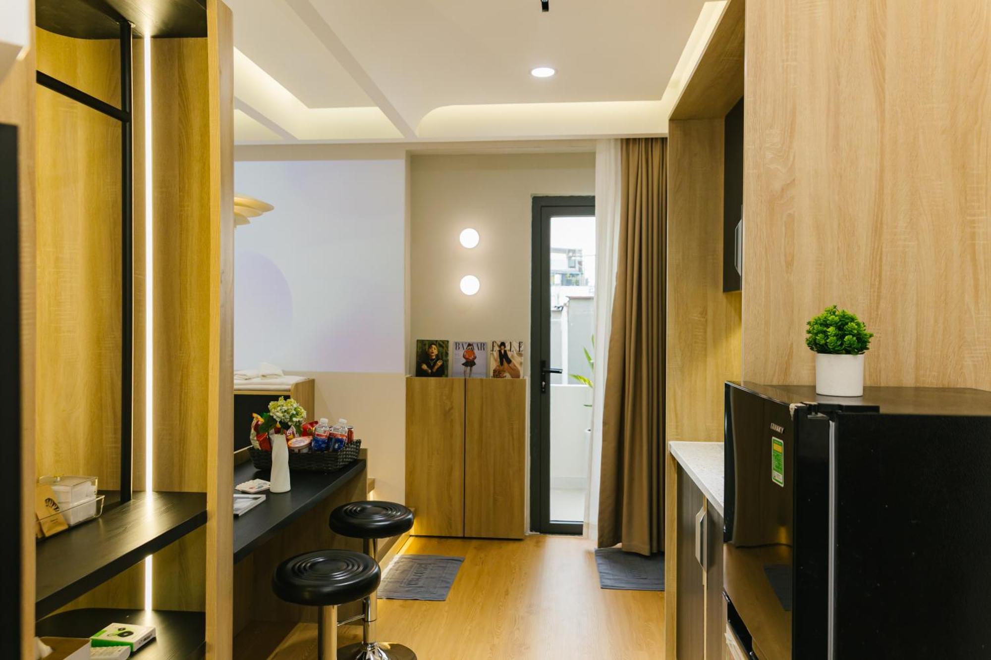 Be Staycation Sai Gon Love hotel Ho Chi Minh City