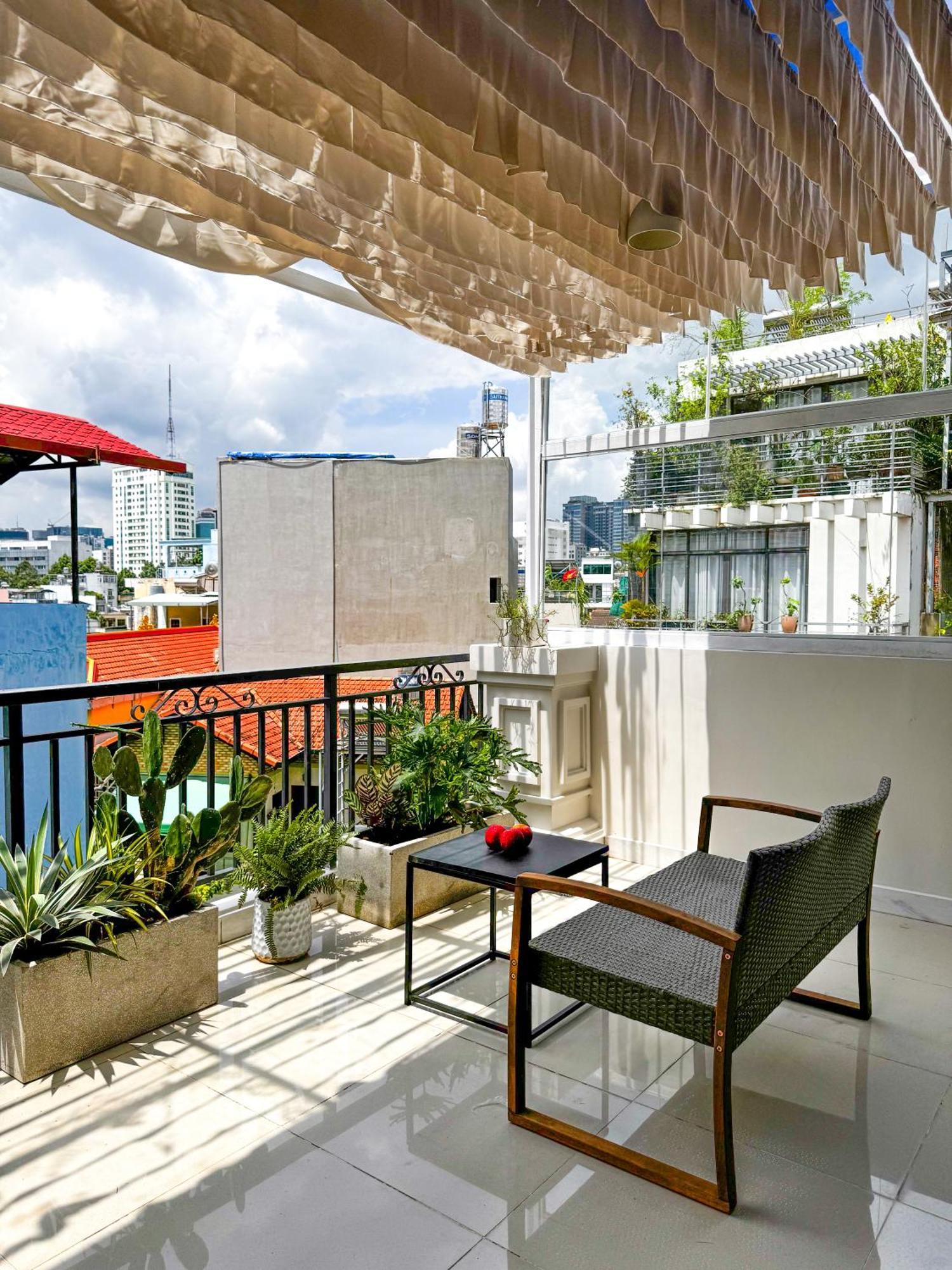 Love hotel Be Staycation Sai Gon Ho Chi Minh City