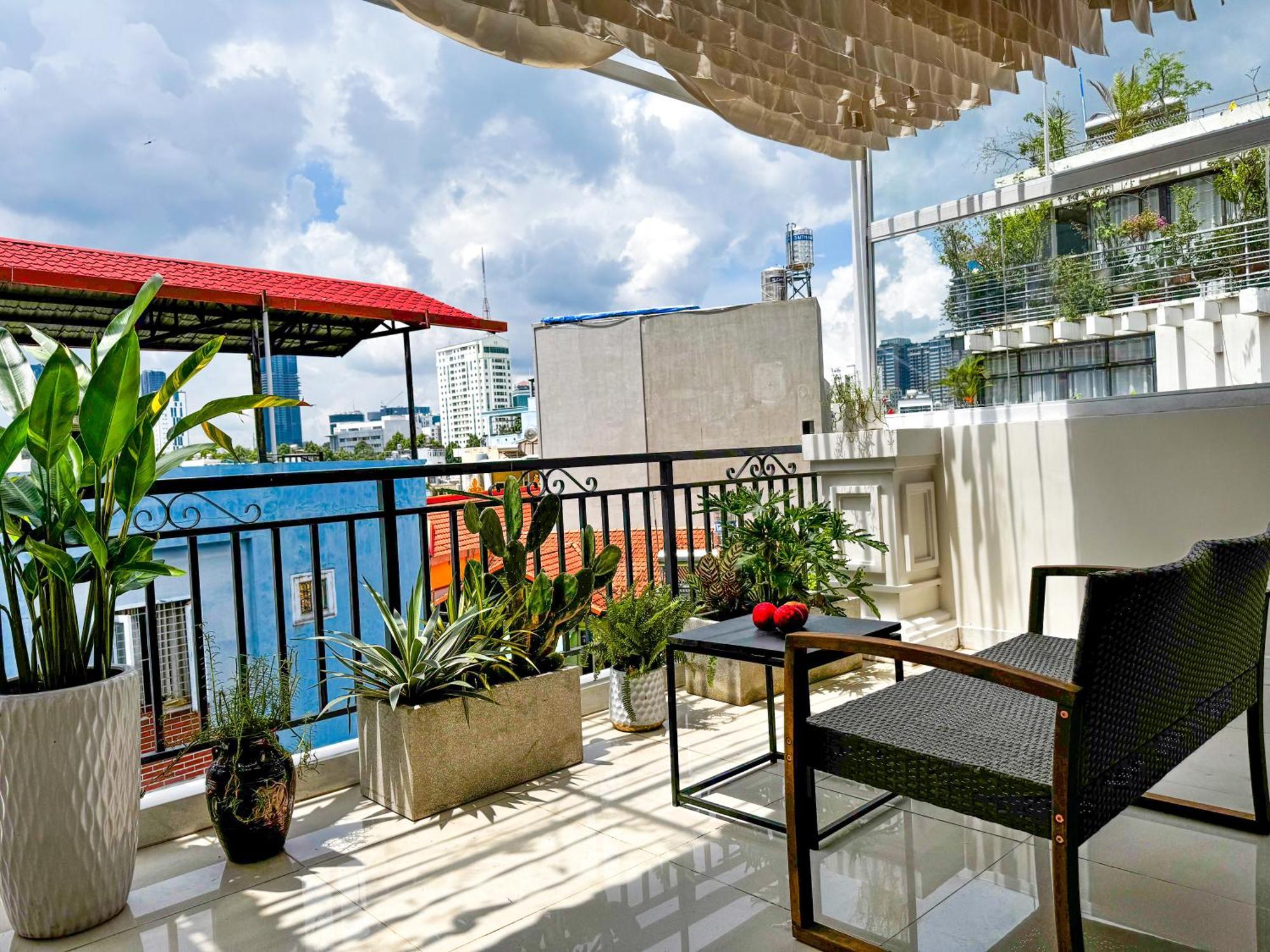 Love hotel Be Staycation Sai Gon *