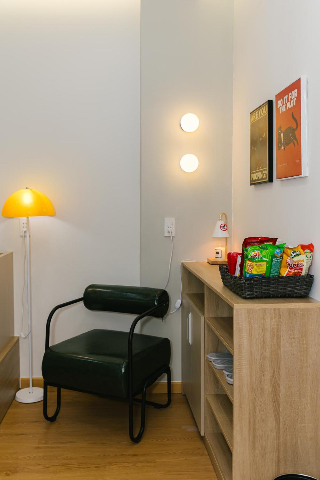 Be Staycation Sai Gon Love hotel Ho Chi Minh City