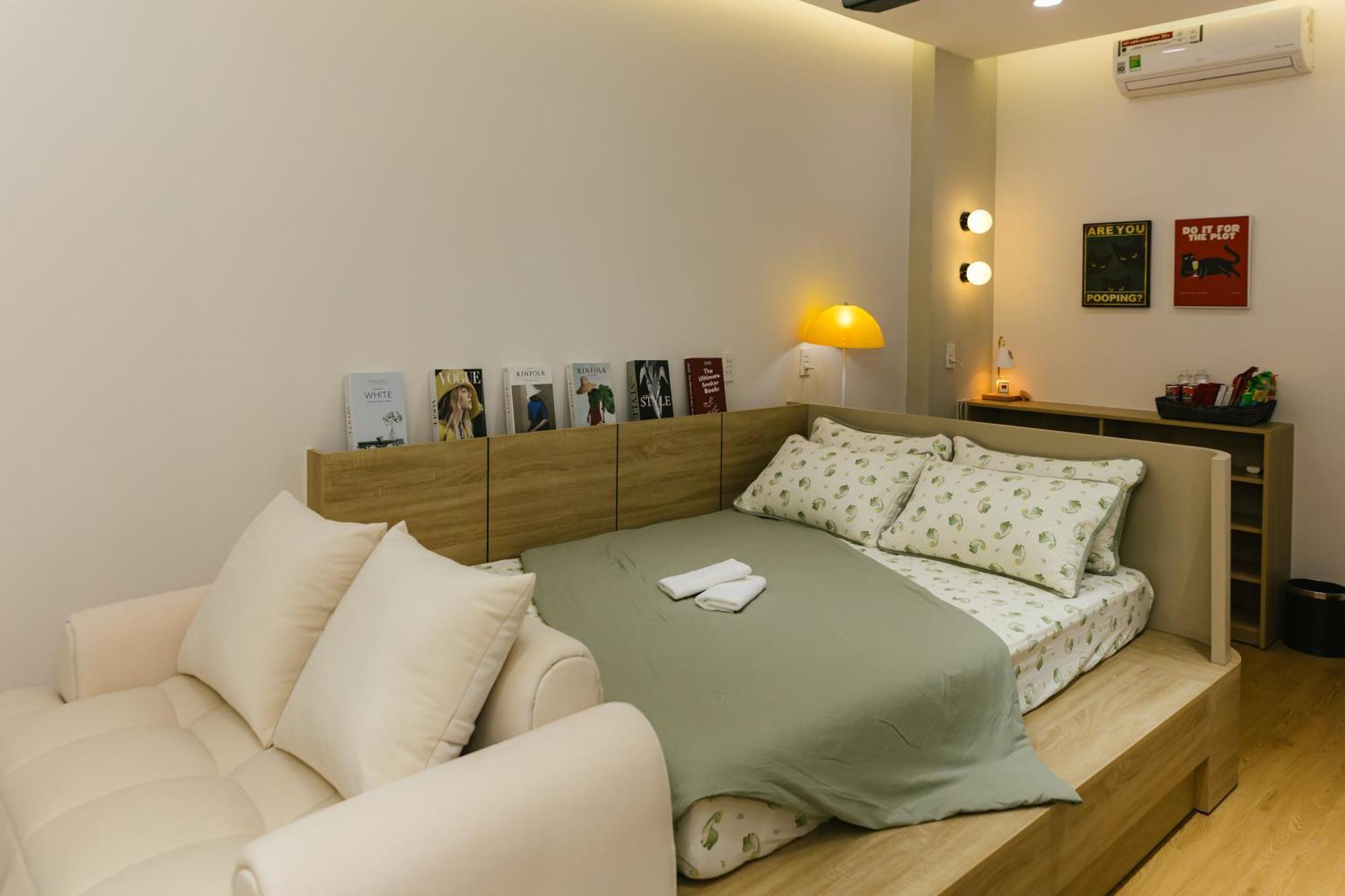 Be Staycation Sai Gon Love hotel *