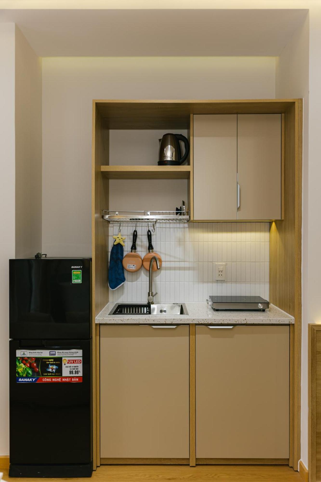 Love hotel Be Staycation Sai Gon Ho Chi Minh City